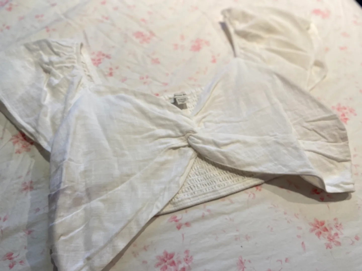 American Eagle Crop Top thumbnail
