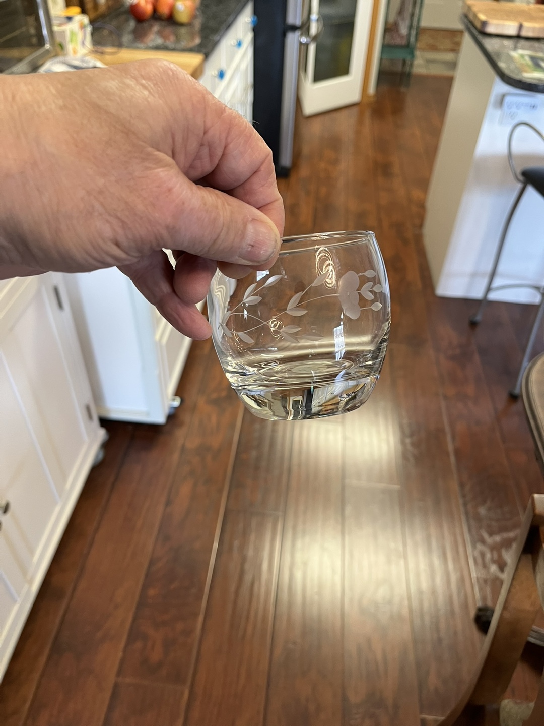 Six princess house drinking glasses - photo 2