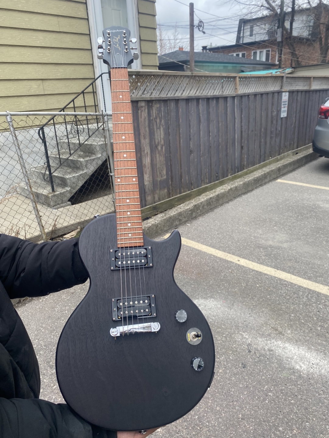 Epiphone Les Paul Special VE Electric Guitar