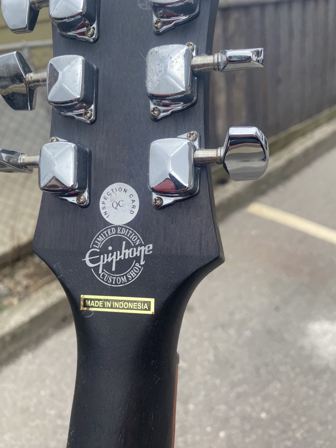 Epiphone Les Paul Special VE Electric Guitar - photo 3