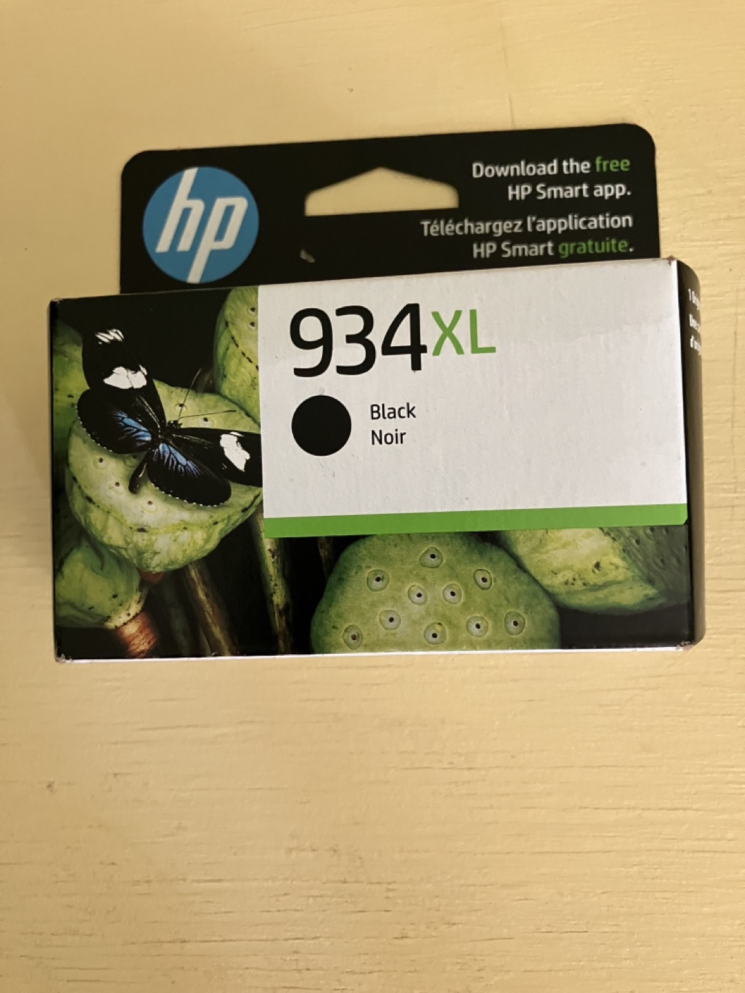 HP 935 & 934XL Ink Cartridges