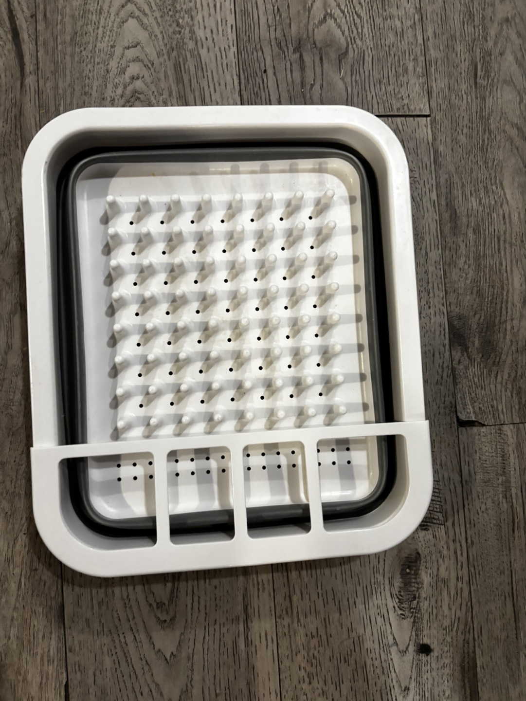 Collapsible Dish Drying Rack - photo 2