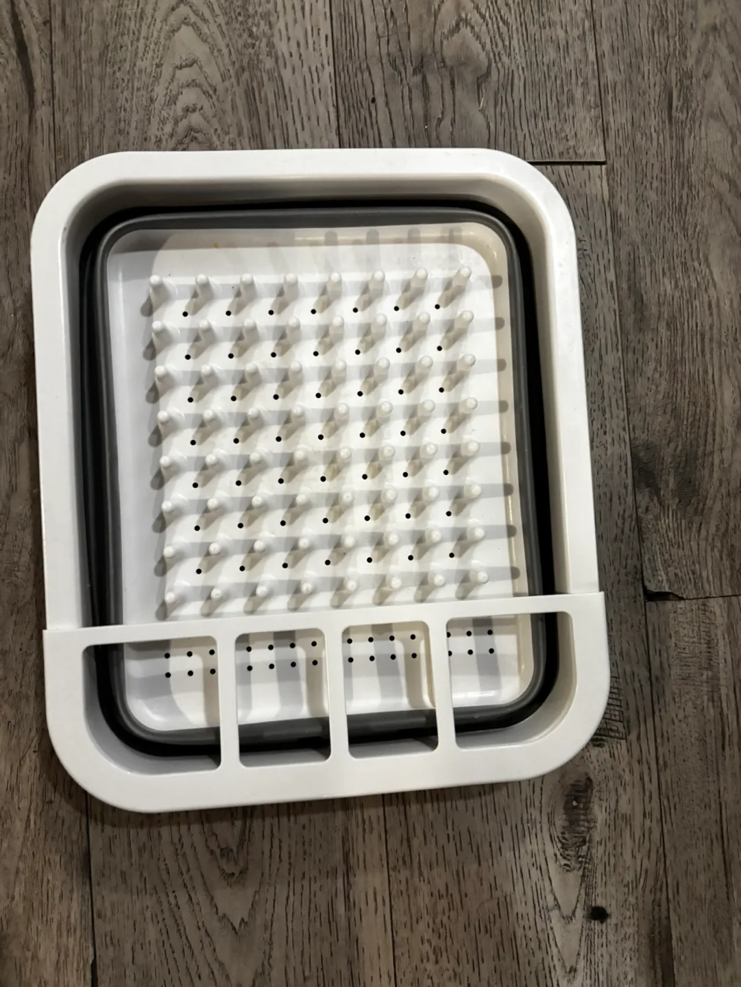 Collapsible Dish Drying Rack image indicator(2)