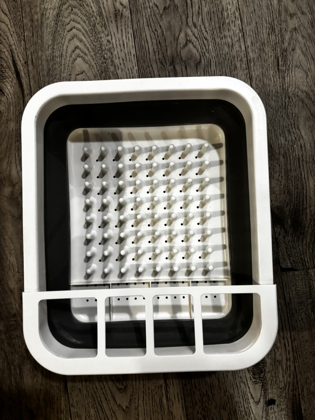 Collapsible Dish Drying Rack