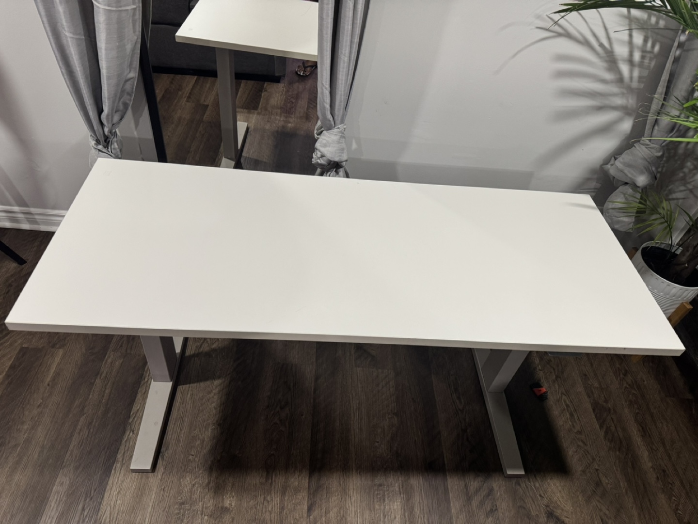 Large office desk