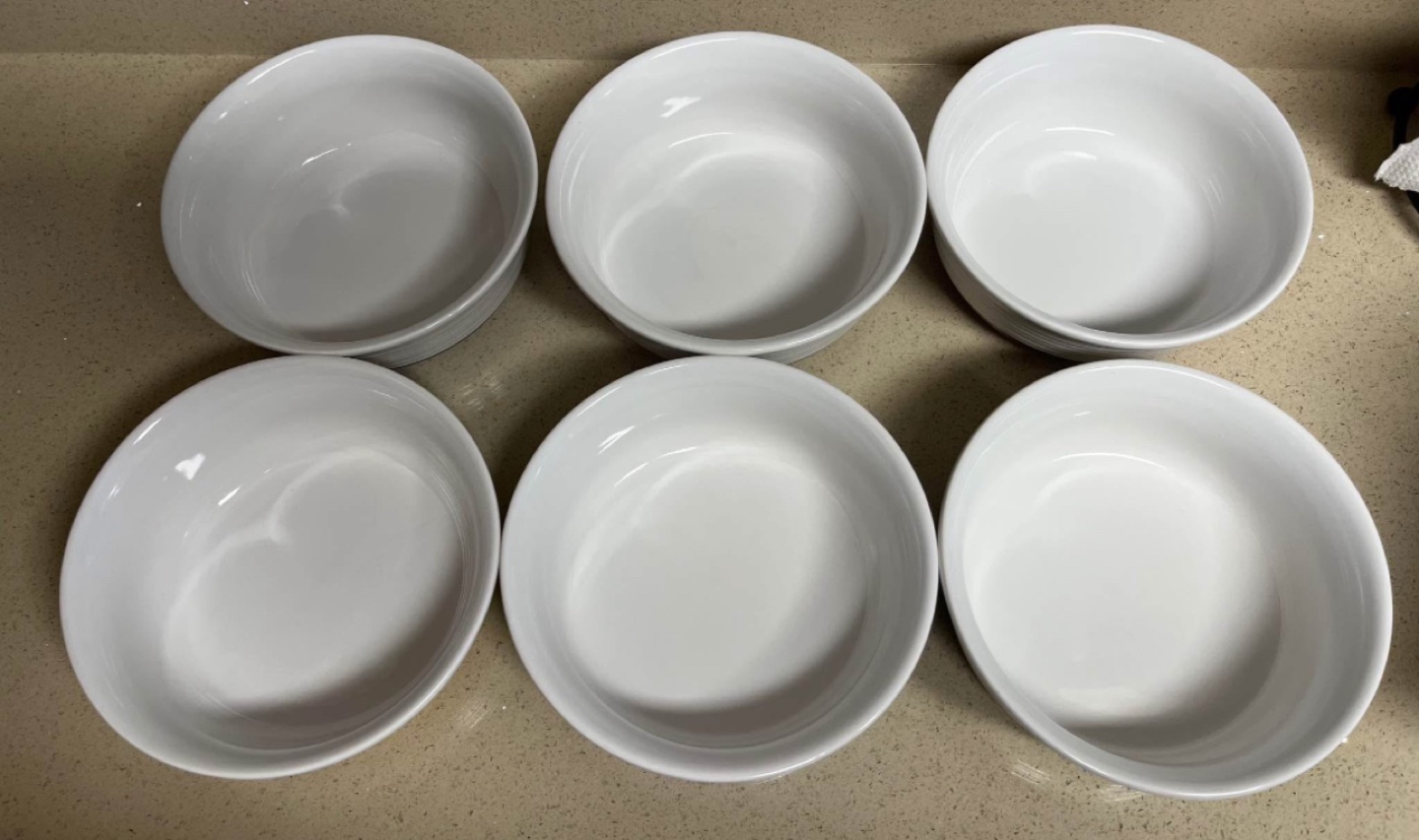 6-Piece Stoneware Bowl Set - photo 3