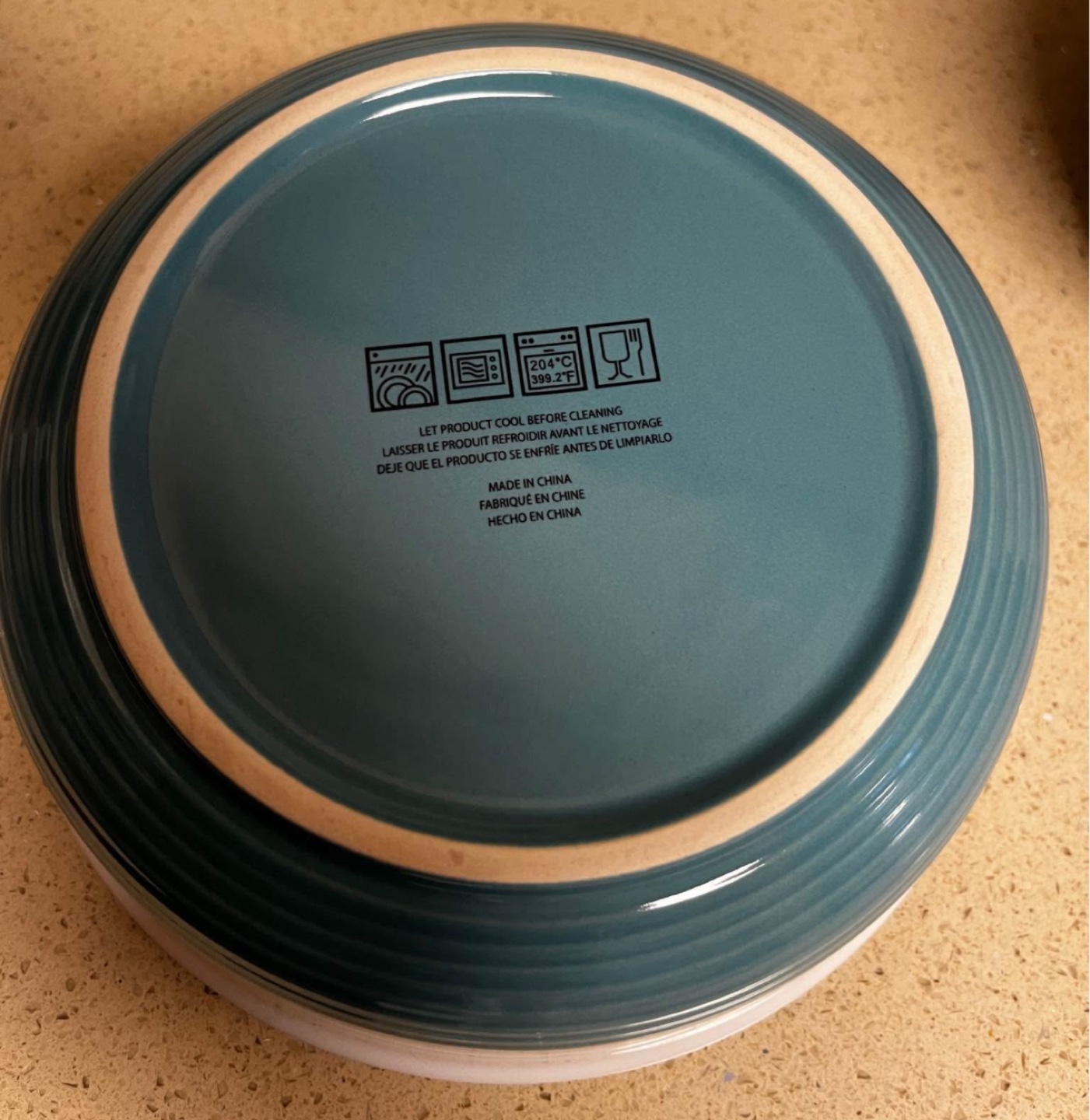 6-Piece Stoneware Bowl Set - photo 5