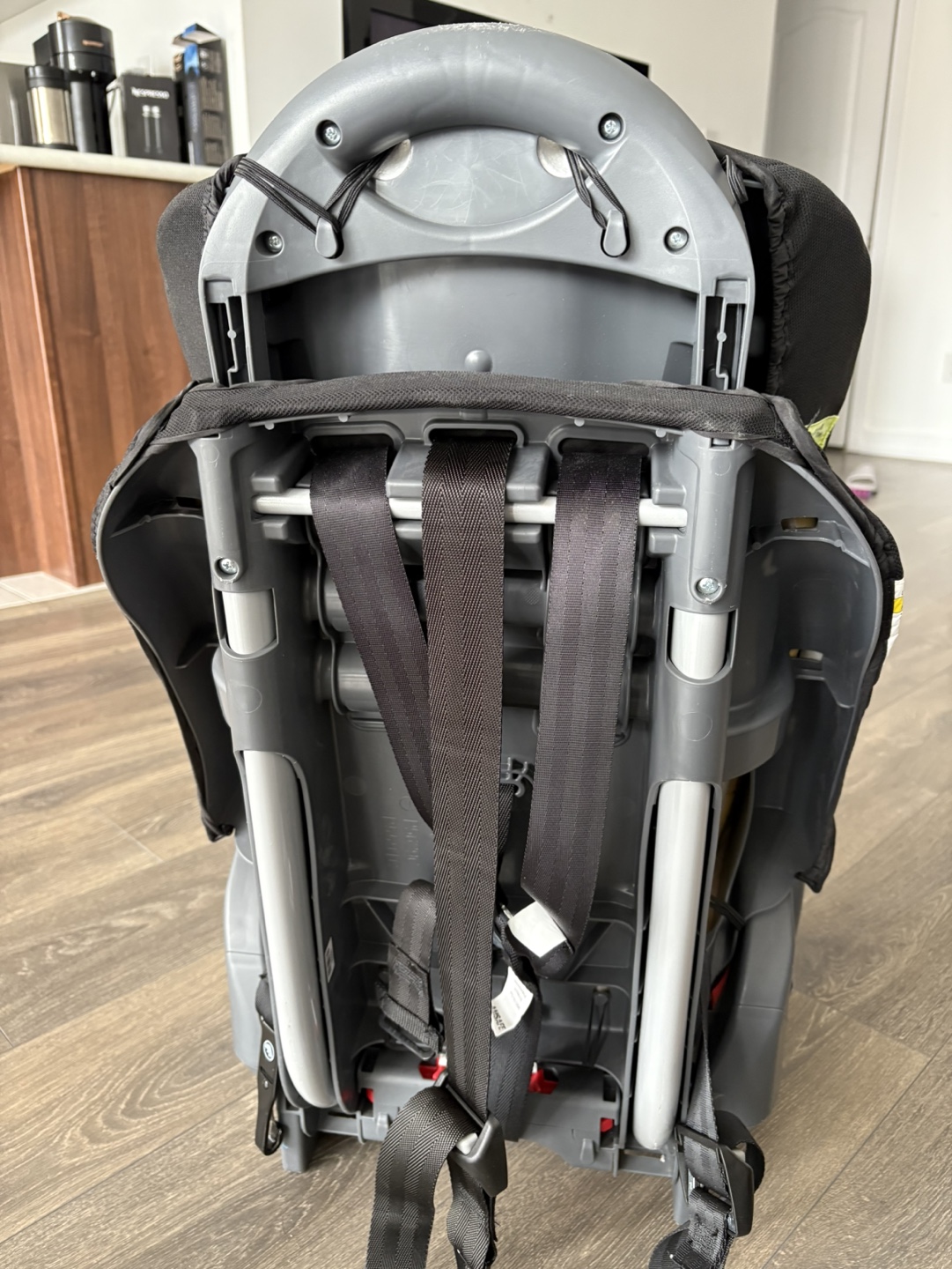Graco TurboBooster LX Highback Booster Car Seat - photo 3