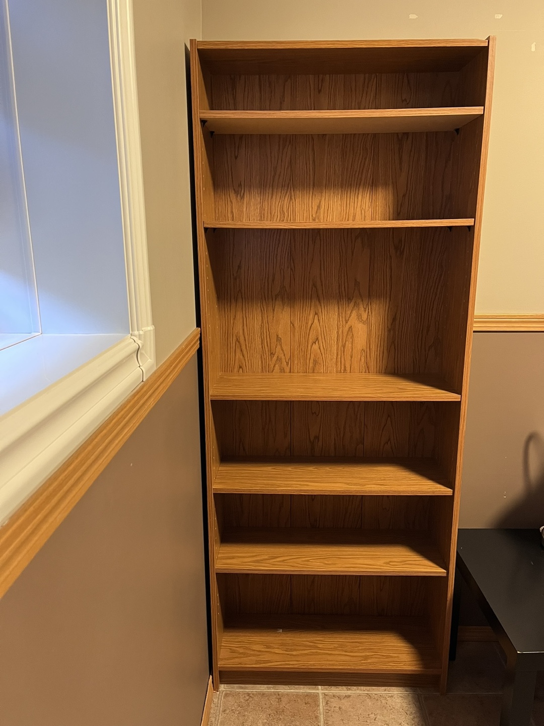 Bookshelf-must pick up