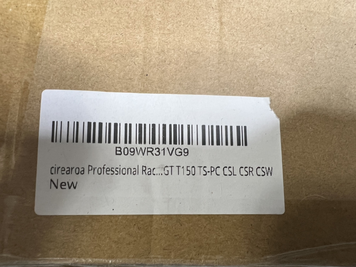 cireaora Professional Racing Wheel Stand (Updated Version) - photo 4