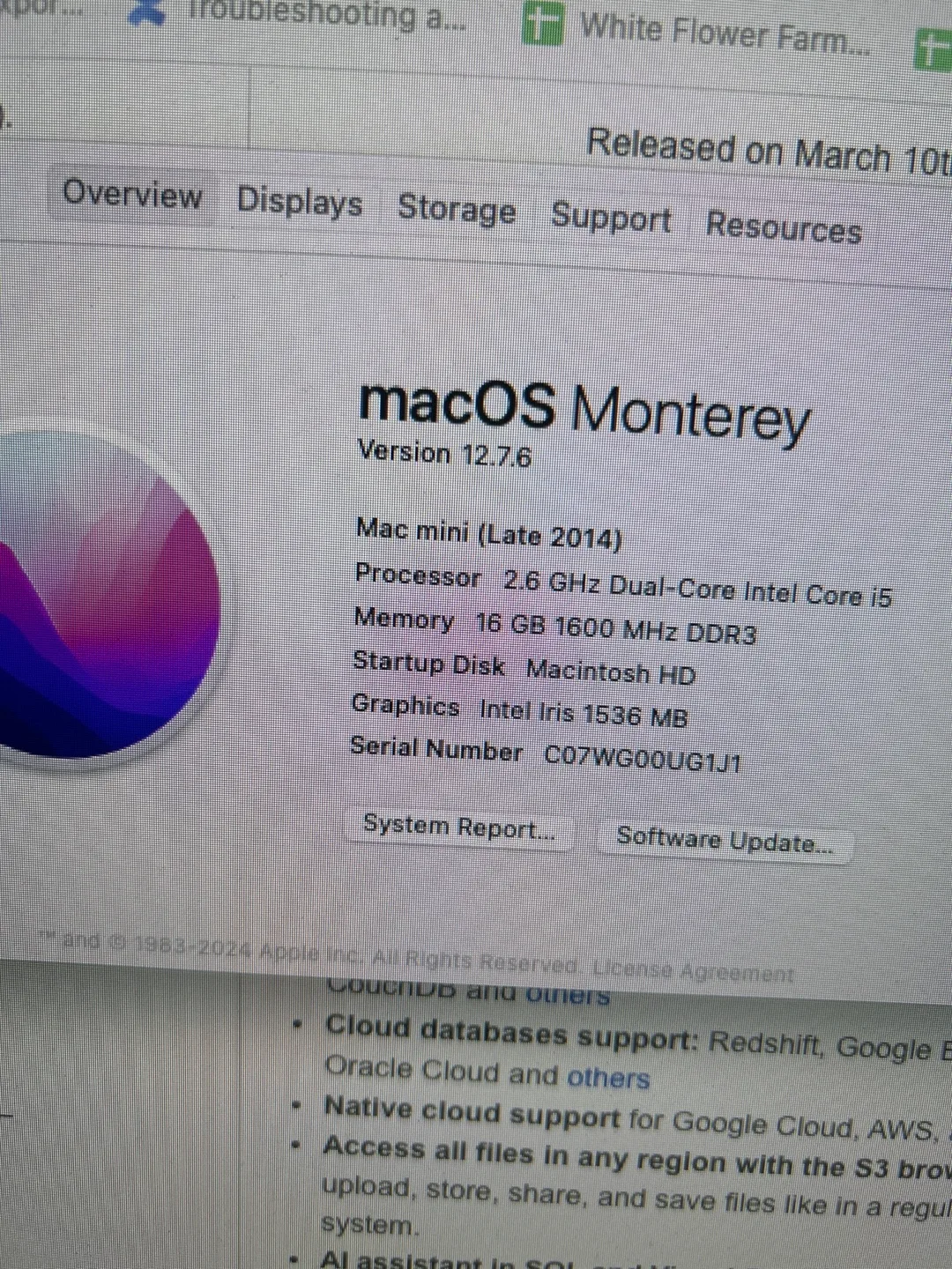 Apple Mac Mini (Late 2014) - 16GB image indicator(2)