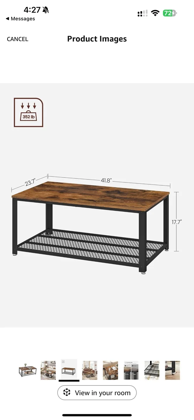 Coffee Table image indicator(2)