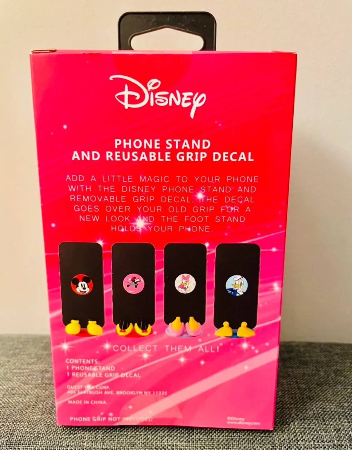 Disney Daisy Duck Phone Stand #Freecycle image indicator(2)