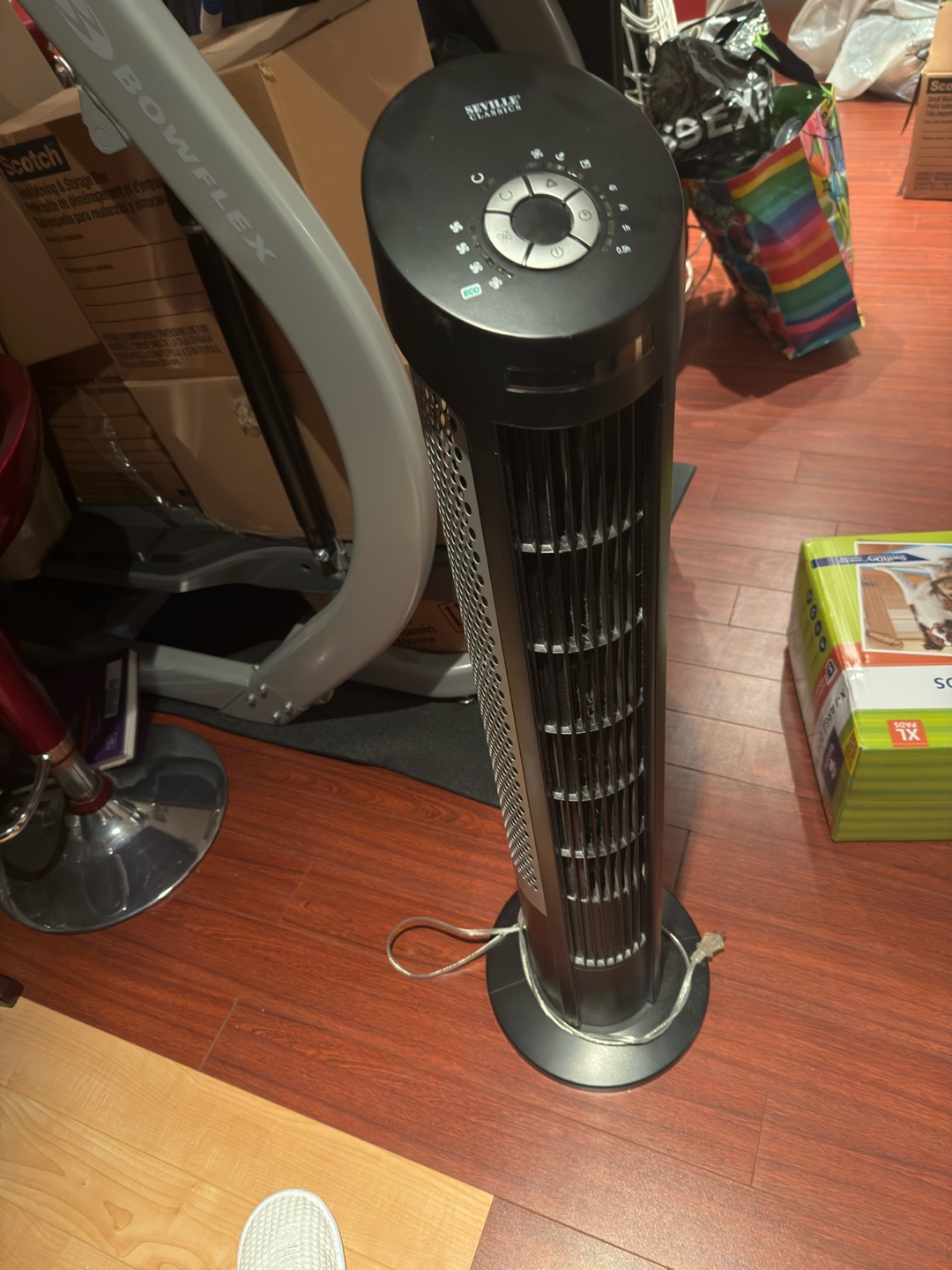 Neville Classic Tower Fan