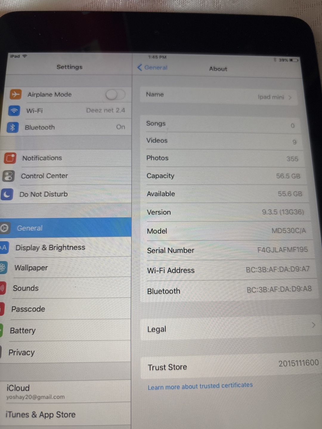 IPad mini