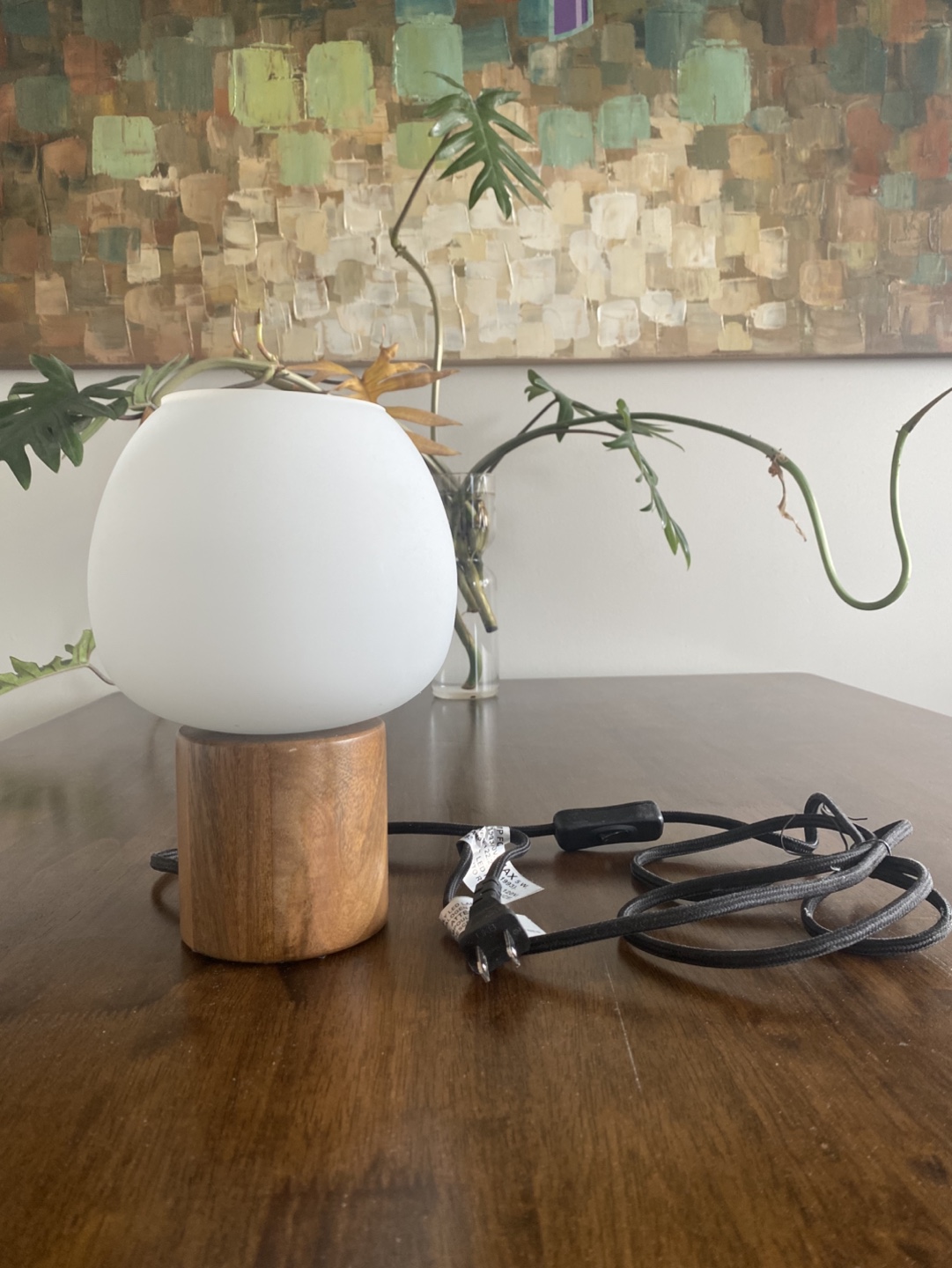 Mid-Century Modern Table Lamp - photo 2