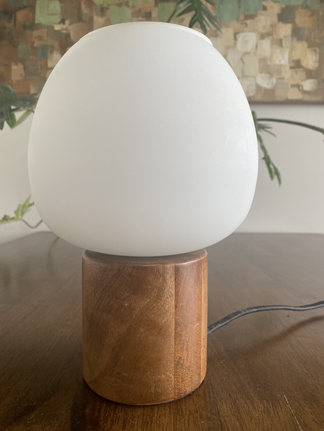 Mid-Century Modern Table Lamp