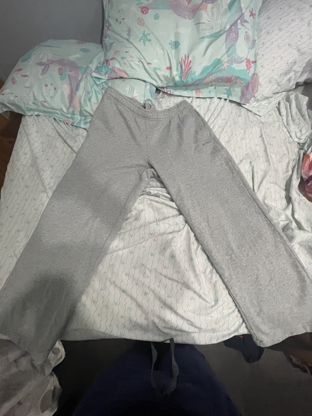 Aritzia Grey Sweatpants