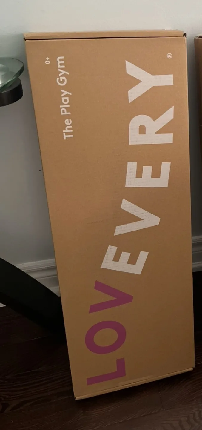 Lovevery Play Gym For Babies/Toddlers image indicator(2)