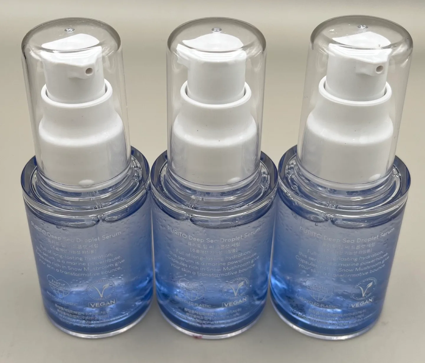 3x Purito Deep Sea Droplet Serum 30ml image indicator(2)