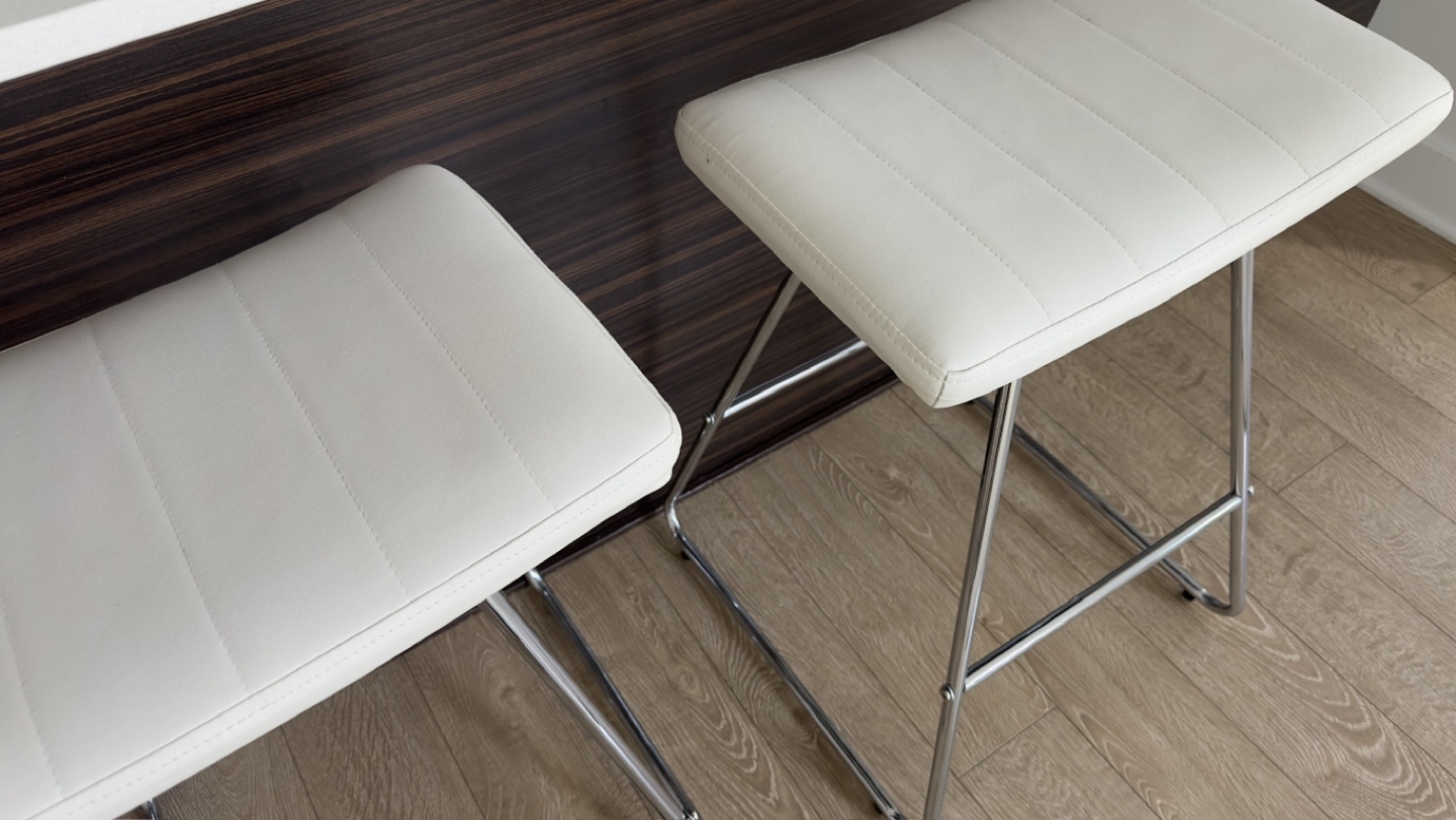 SICOTAS Bar Stools Set of 2 - photo 2