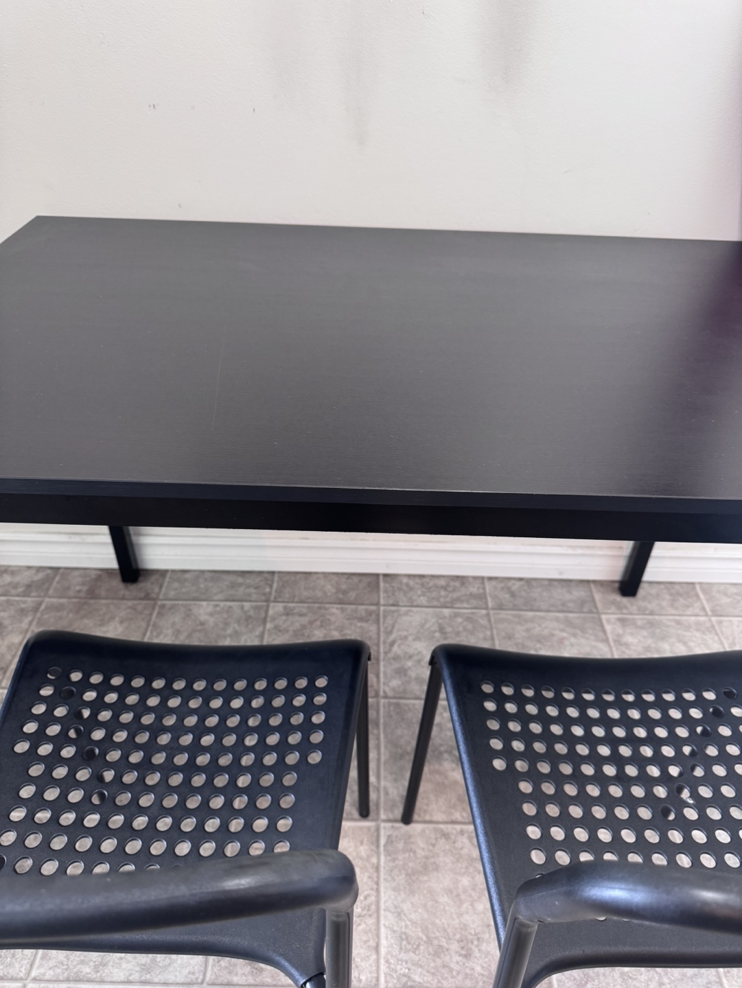 Table and Chair - photo 4