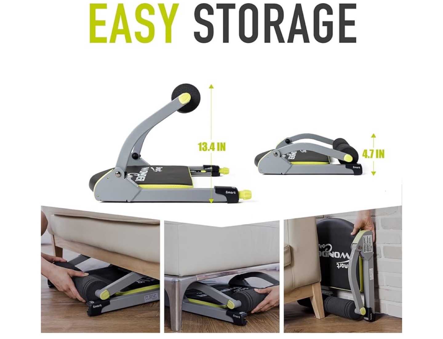 Smart Wonder Core Ab Equipment - photo 2