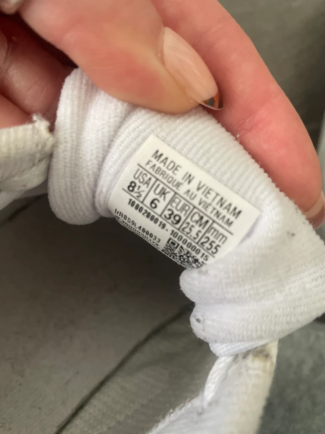 Women's Reebok Classic Sneakers - White - Size 8.5 US image indicator(2)