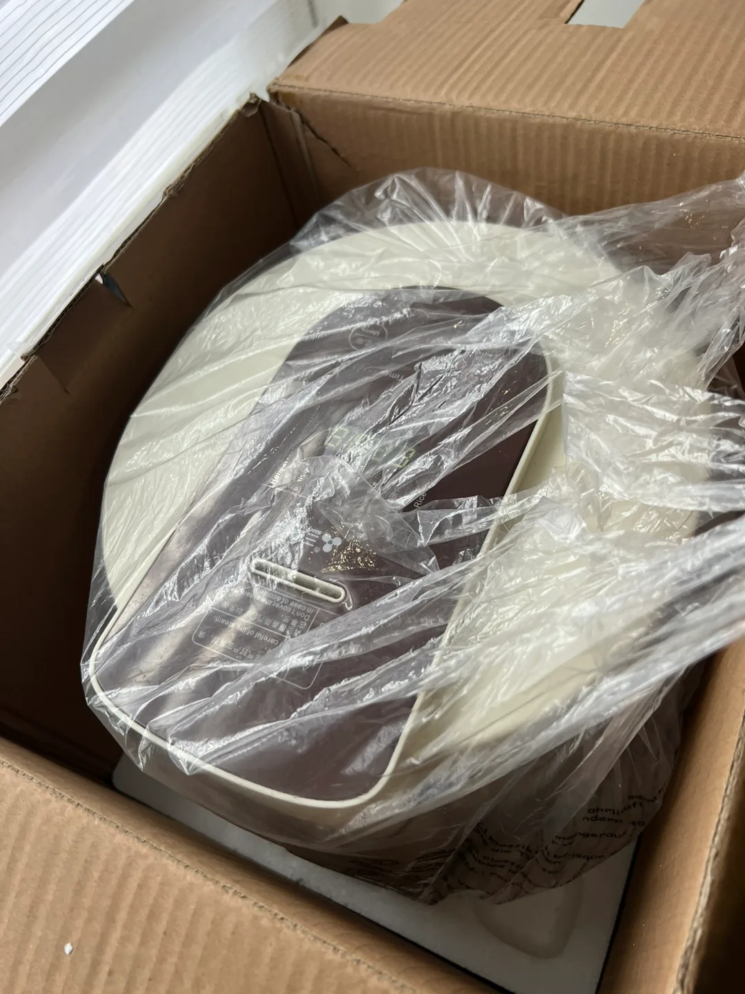 5 Cup Rice Cooker *Missing Inner Pot* image indicator(7)