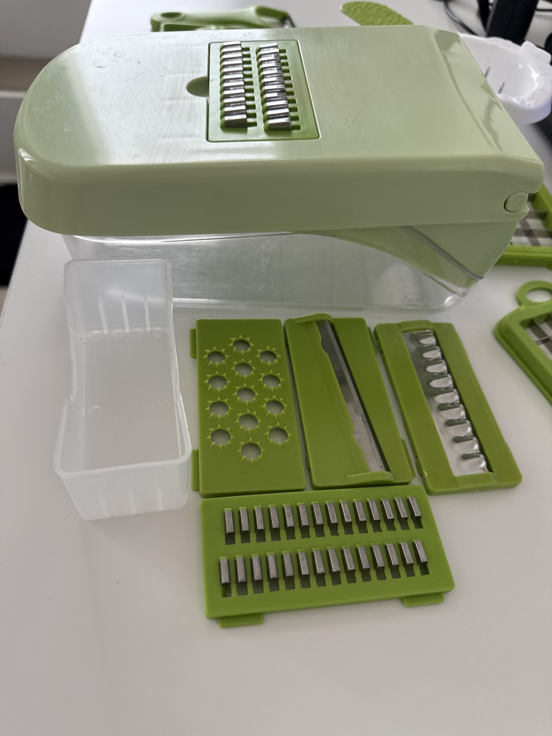 Multi-functional Vegetable Slicer Dicer - photo 2