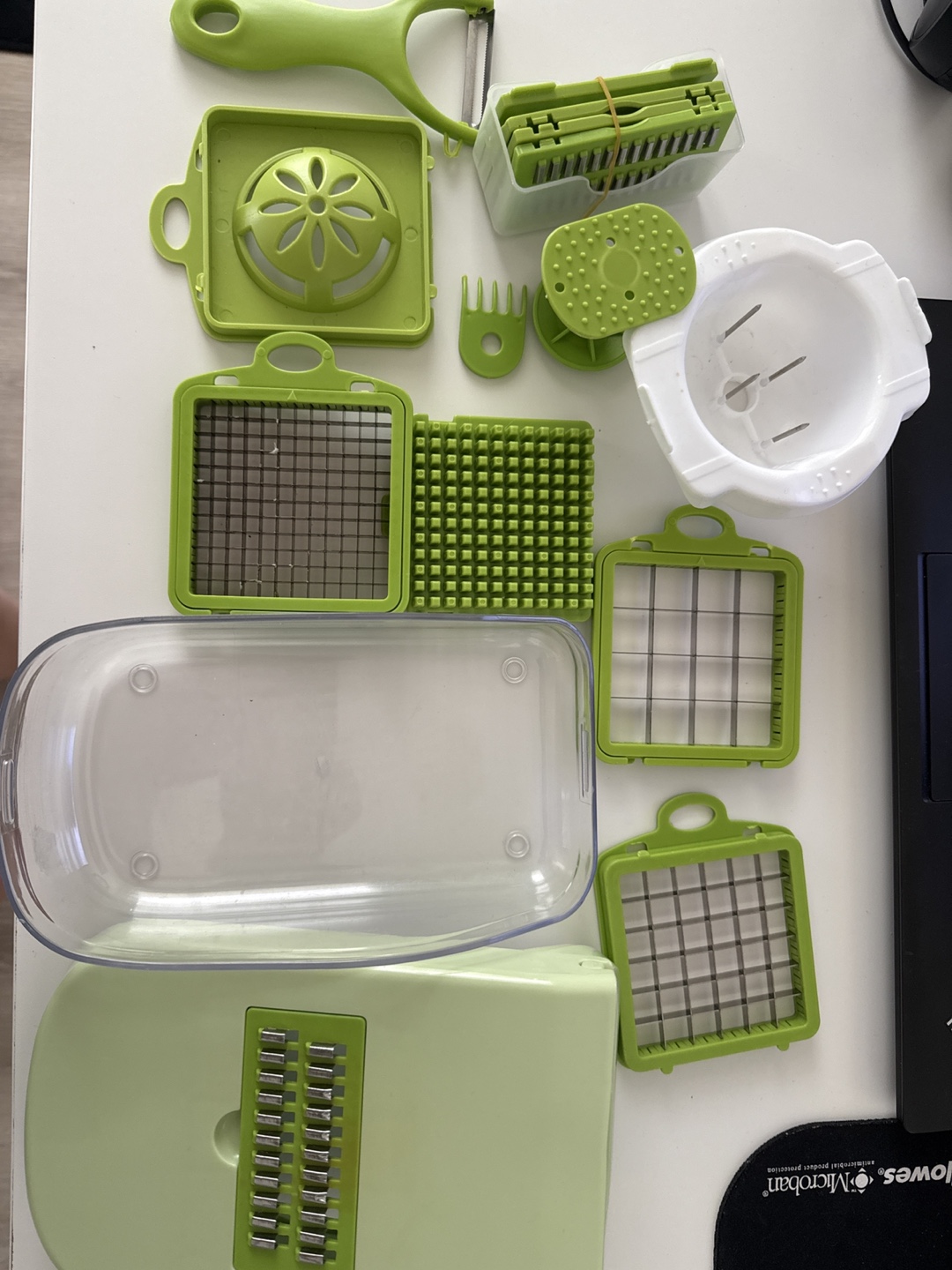 Multi-functional Vegetable Slicer Dicer