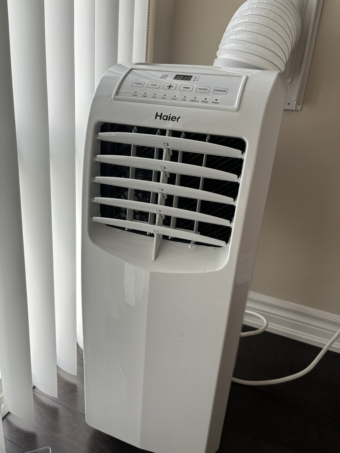 Haier Portable Air Conditioner 10000 BTU