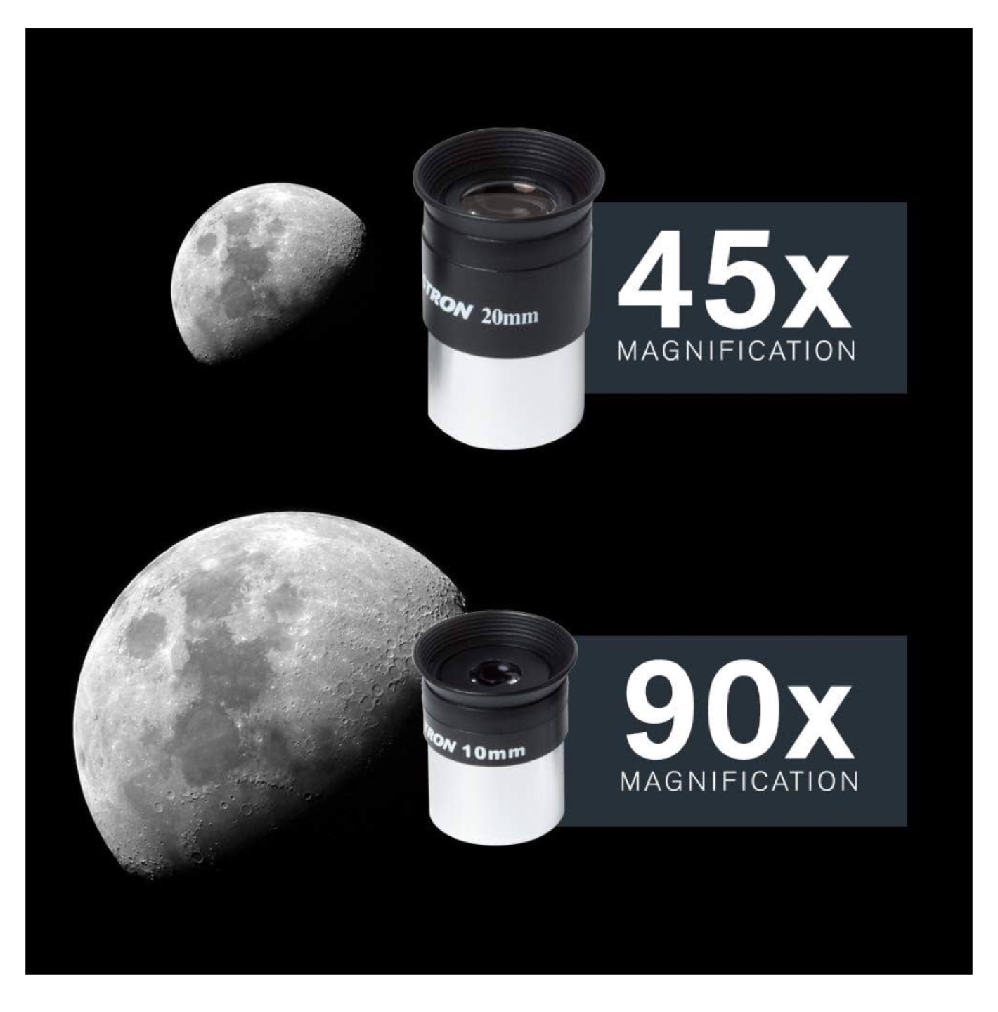 Telescope - Celestron AstroMaster 70 - photo 3
