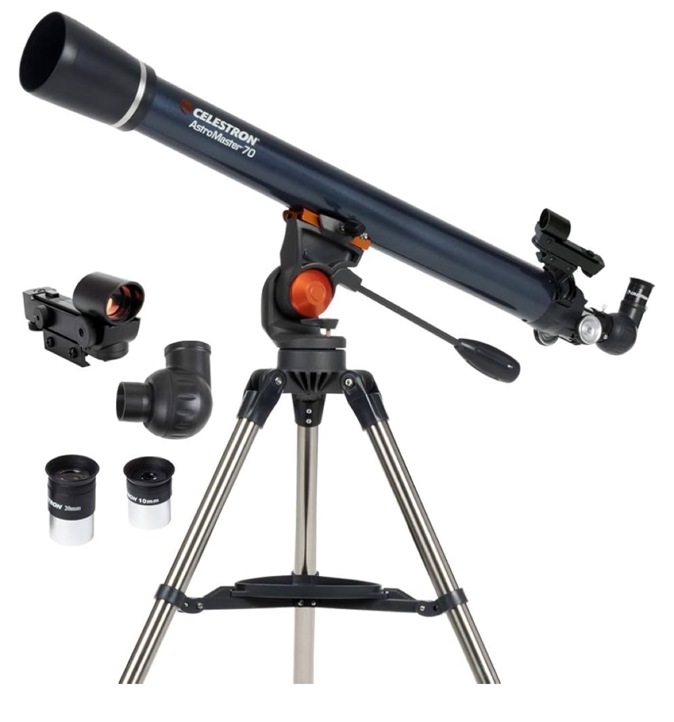 Telescope - Celestron AstroMaster 70