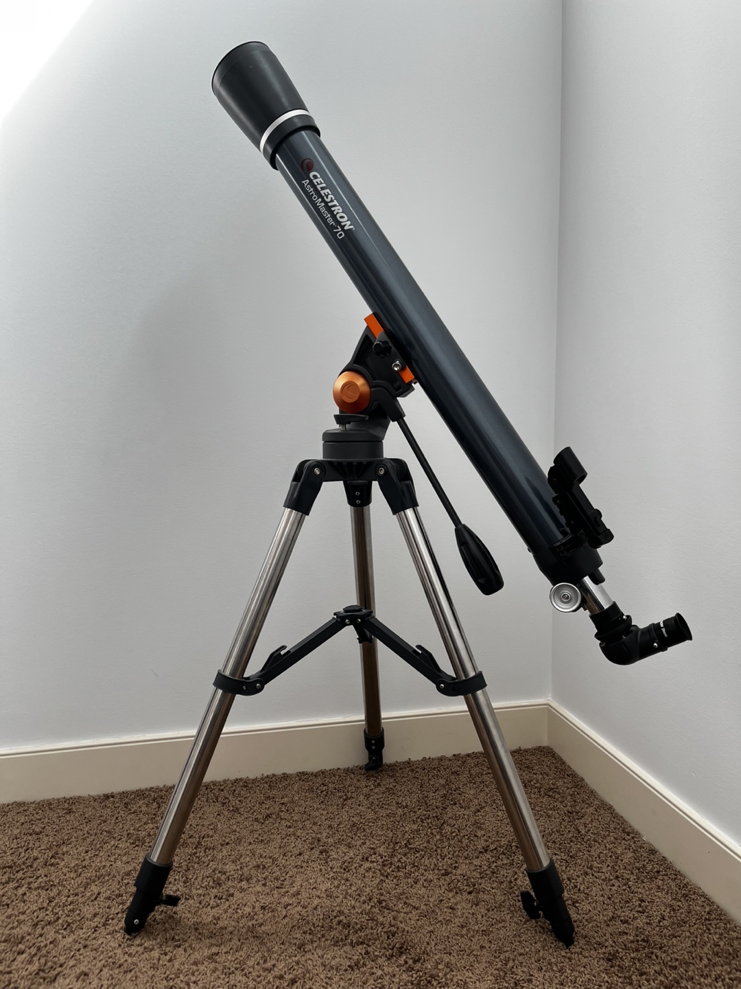 Telescope - Celestron AstroMaster 70 - photo 5