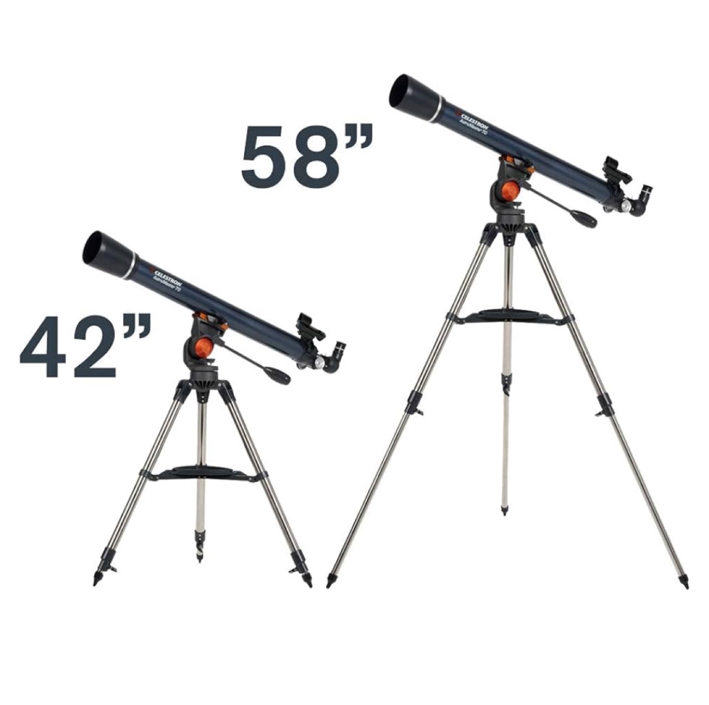 Telescope - Celestron AstroMaster 70 - photo 4