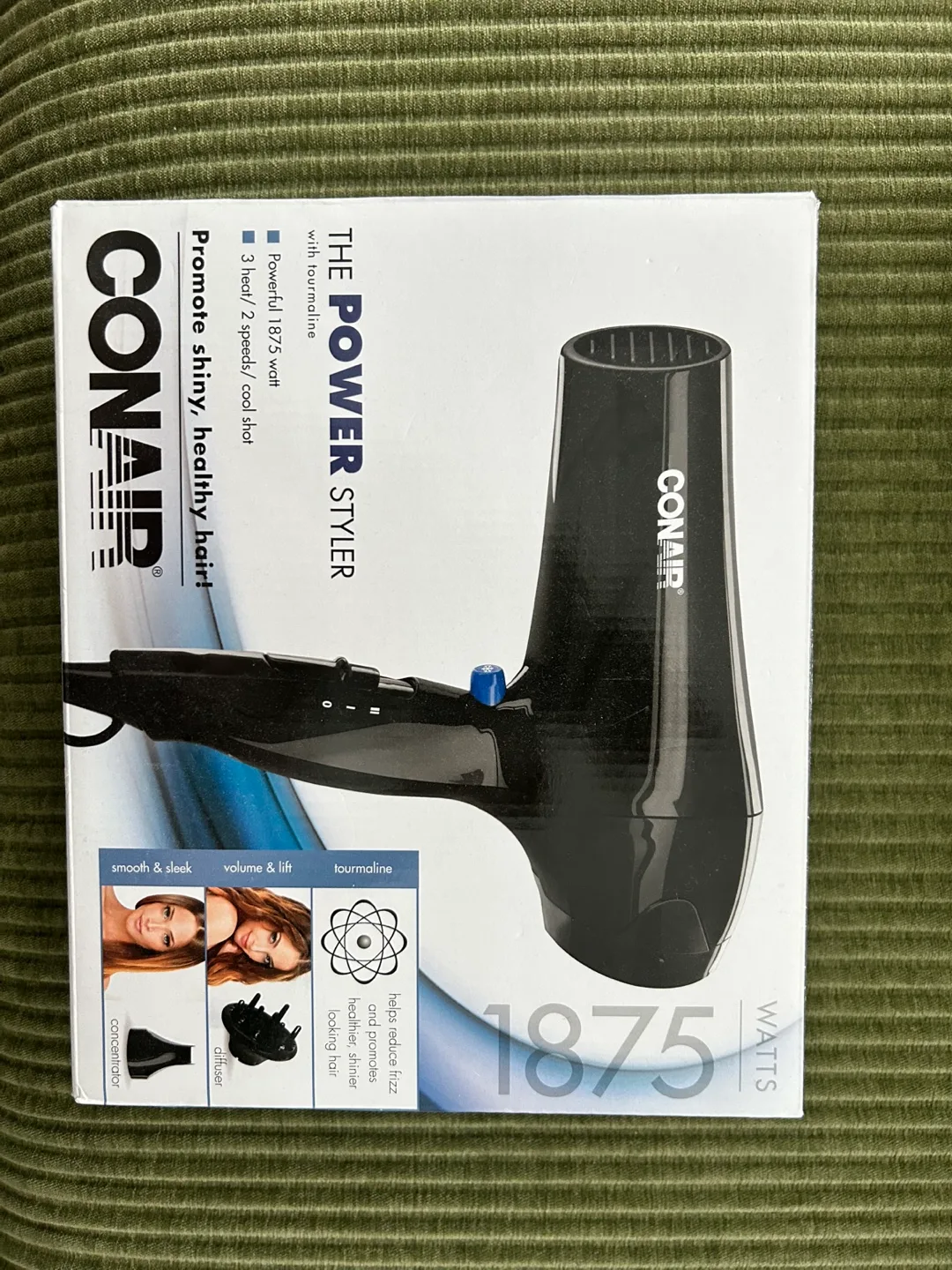 🧡Conair Power Styler Hair Dryer🧡 image indicator(3)