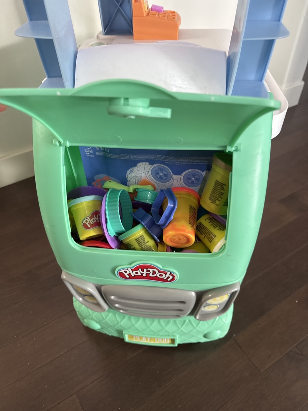 Play-Doh Sweet Shoppe Playset - photo 3