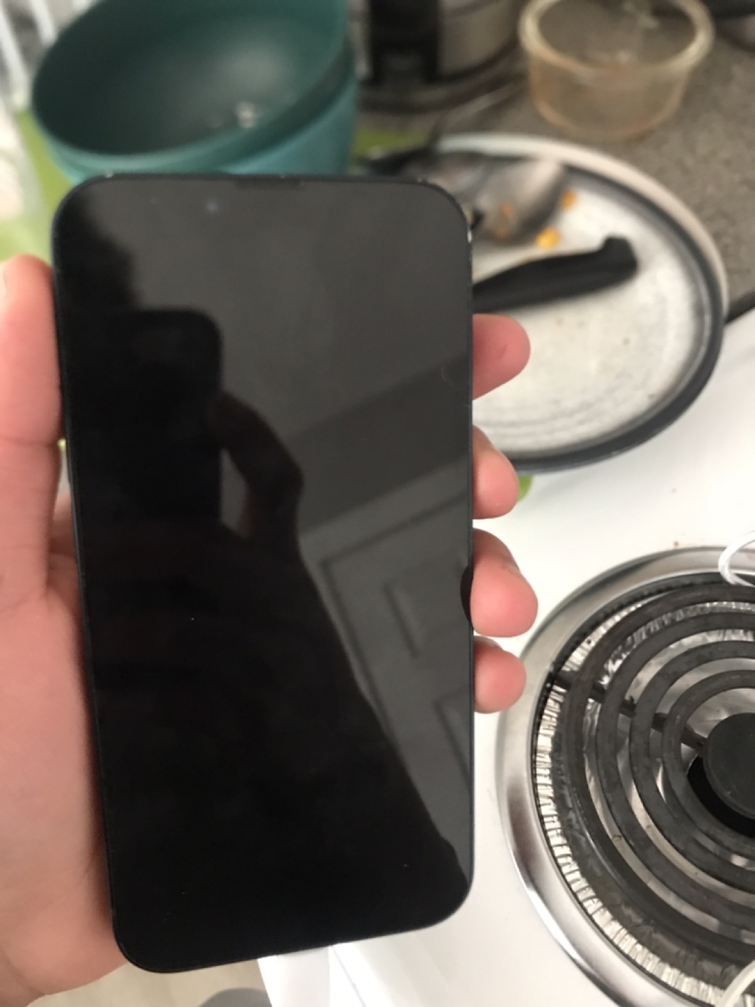 iPhone 13 black