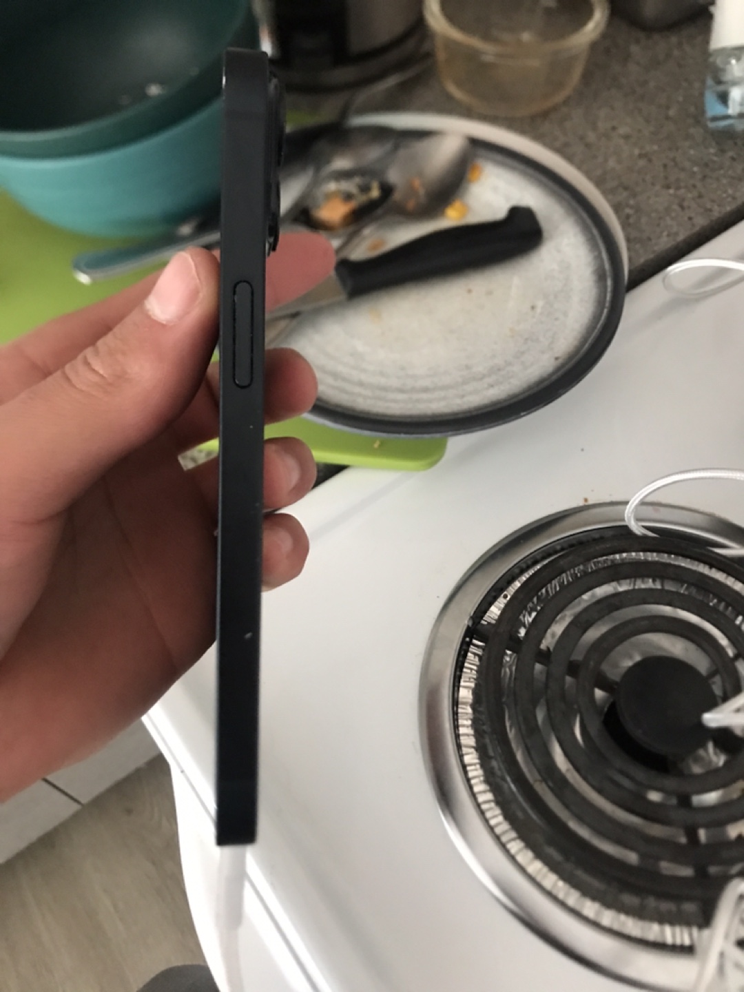 iPhone 13 black - photo 3