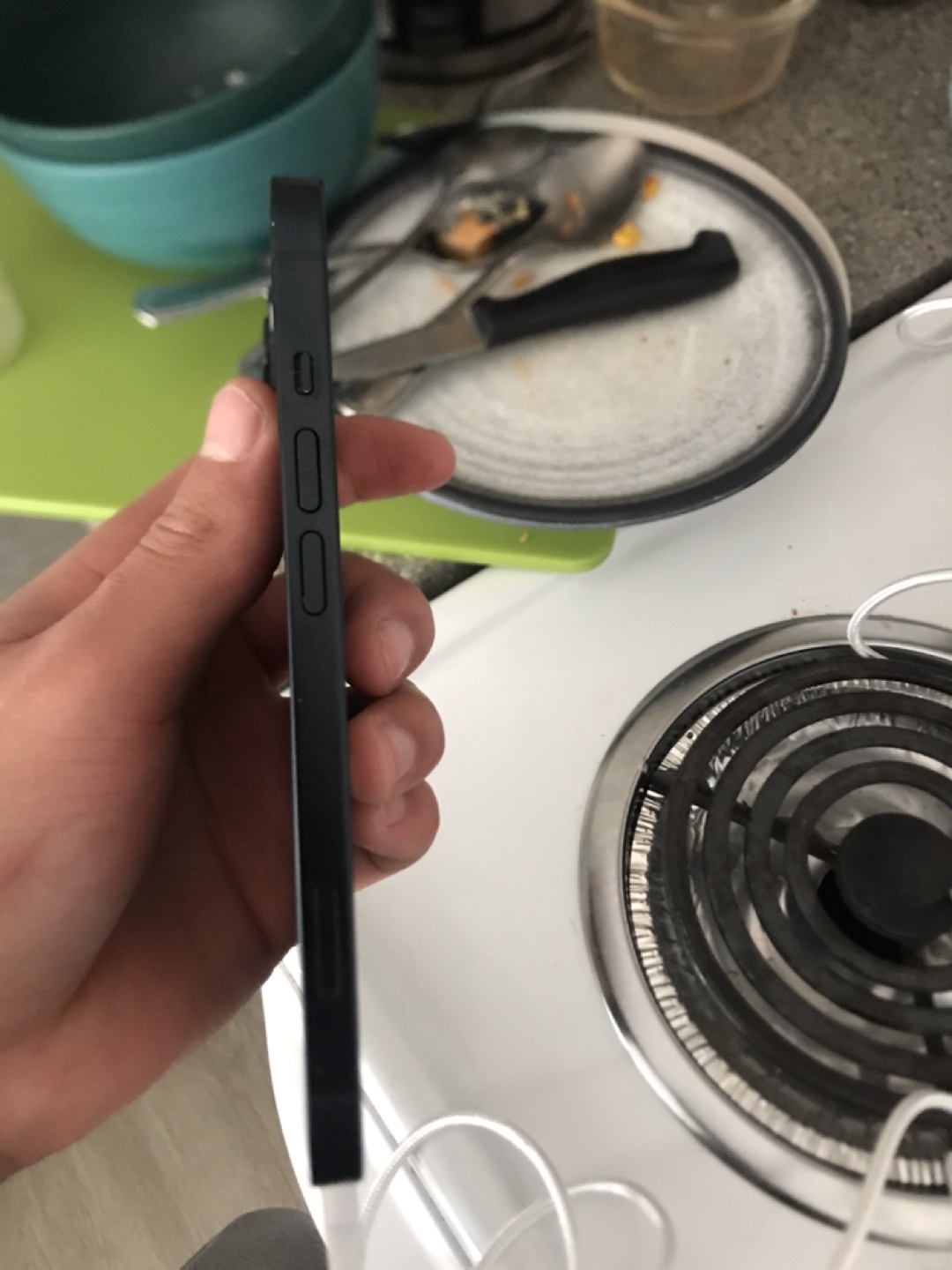 iPhone 13 black - photo 4