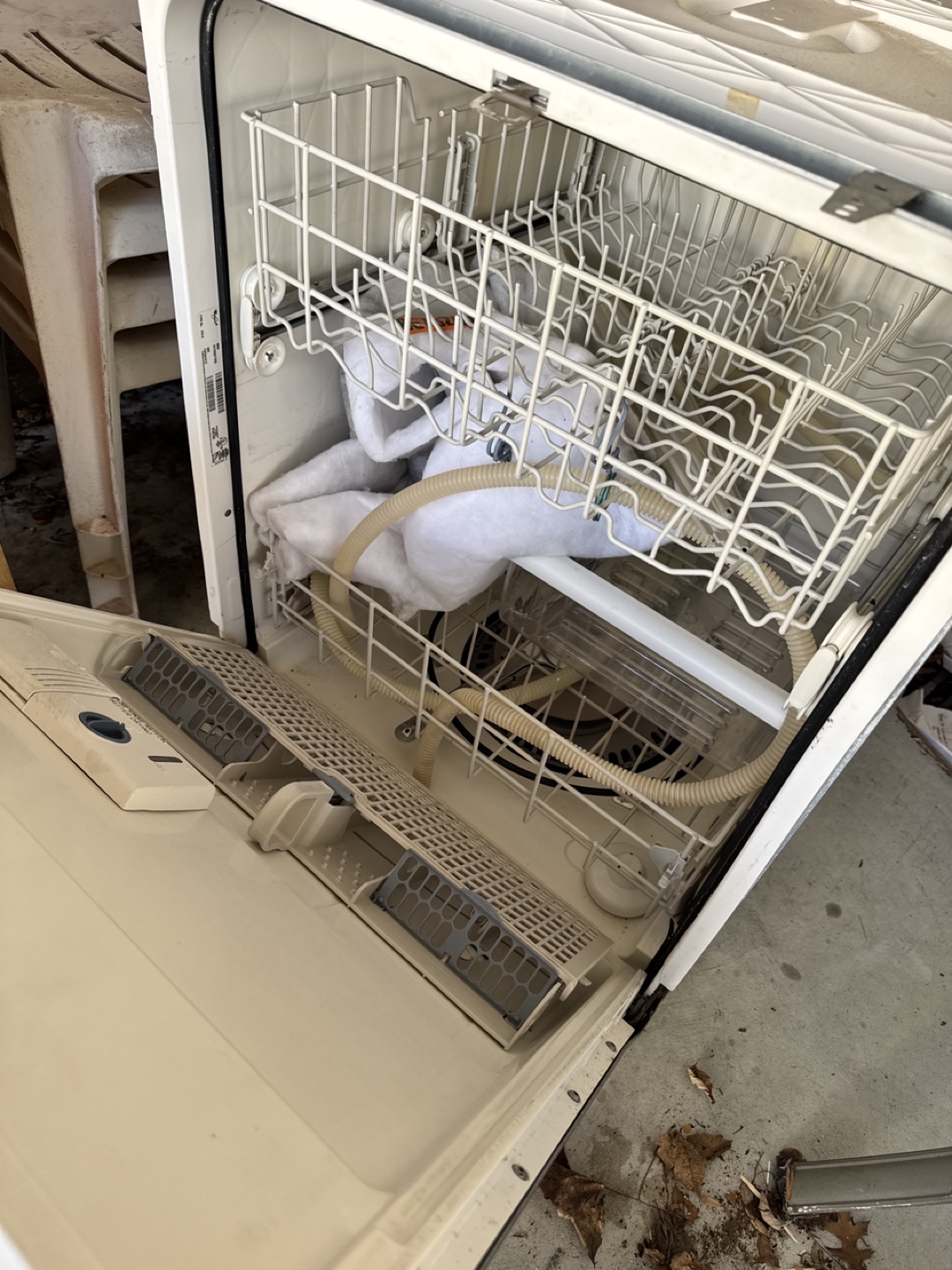KitchenAid Built-In Dishwasher - photo 2