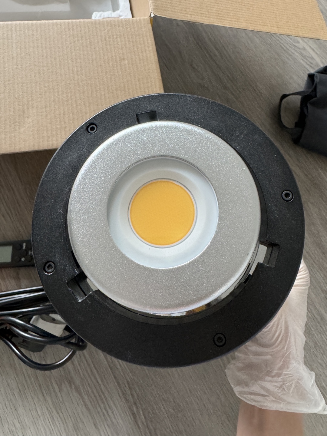 Godox SL150II Video Light Kit with accessories - photo 3