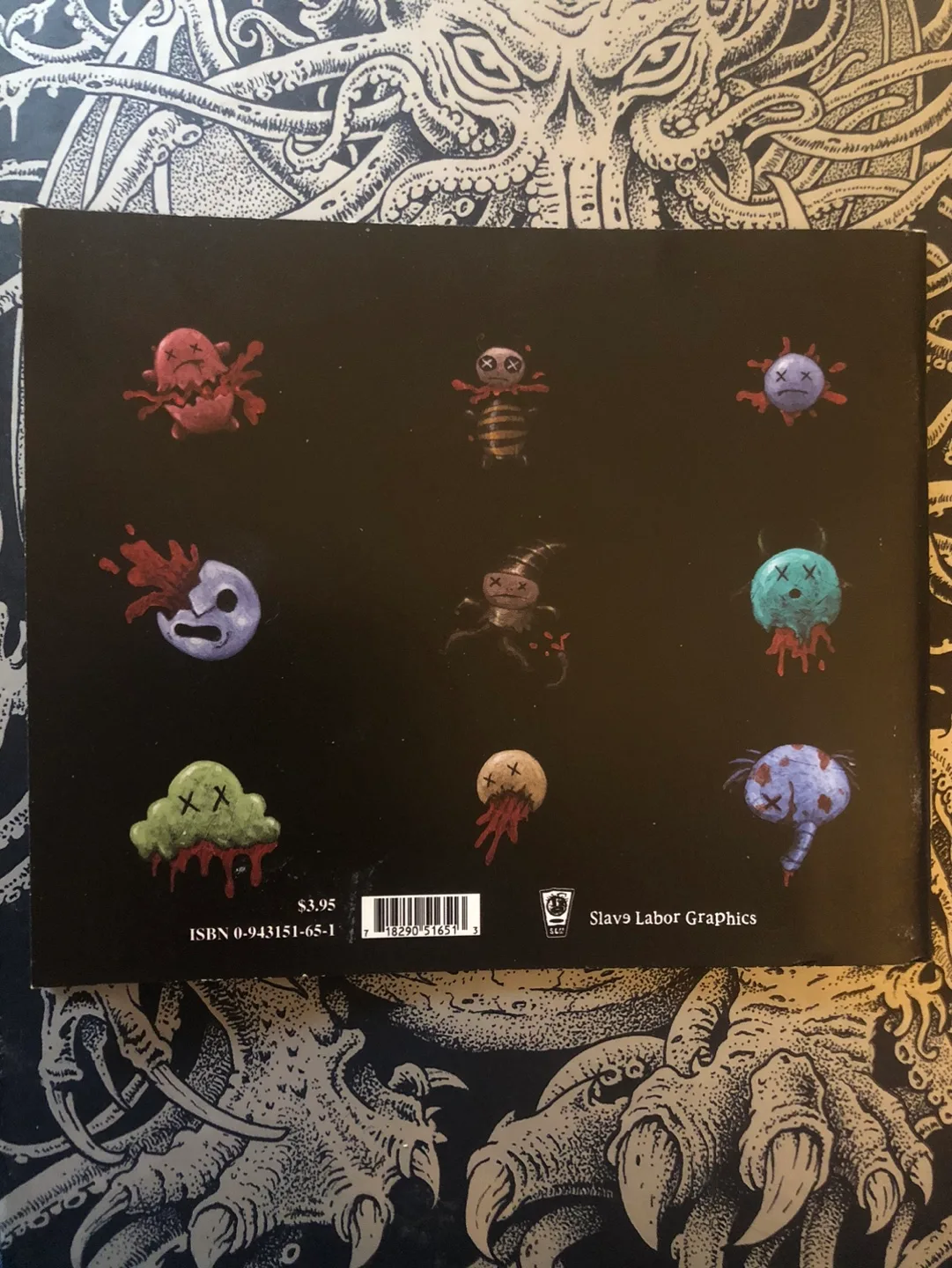 Everything Can Be Beaten by Jhonen Vazquez image indicator(3)