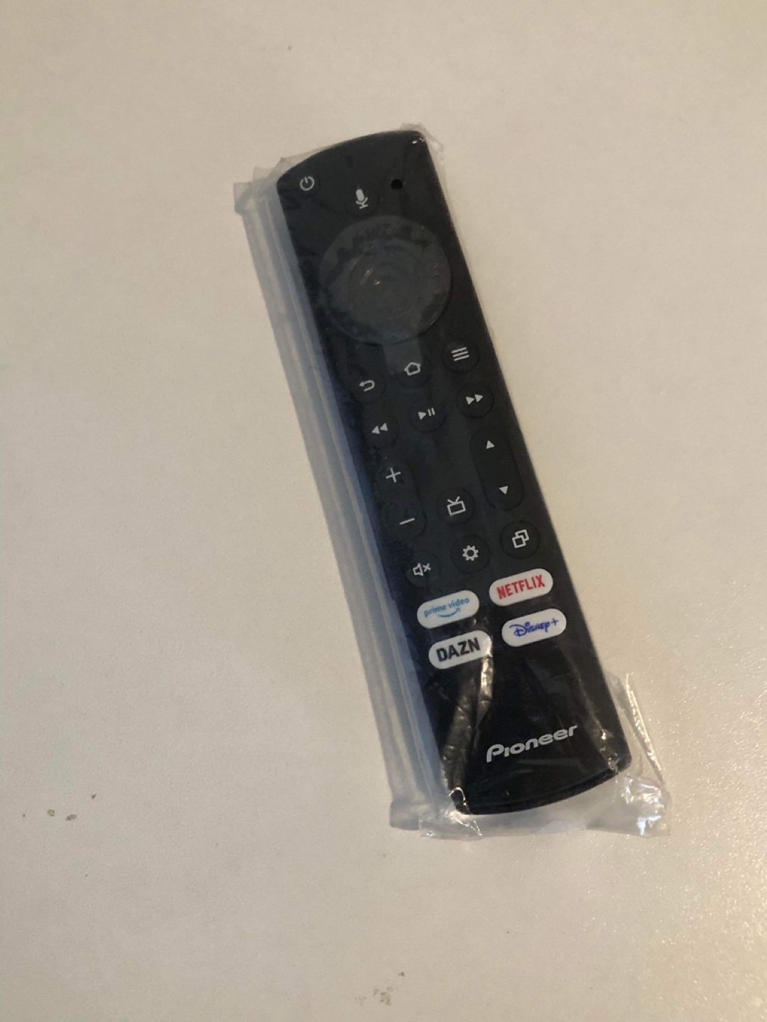 50" Pioneer 4K Ultra HD Smart TV with Fire TV