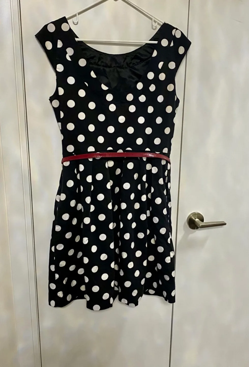 Polka Dot Dress Size 12 image indicator(2)