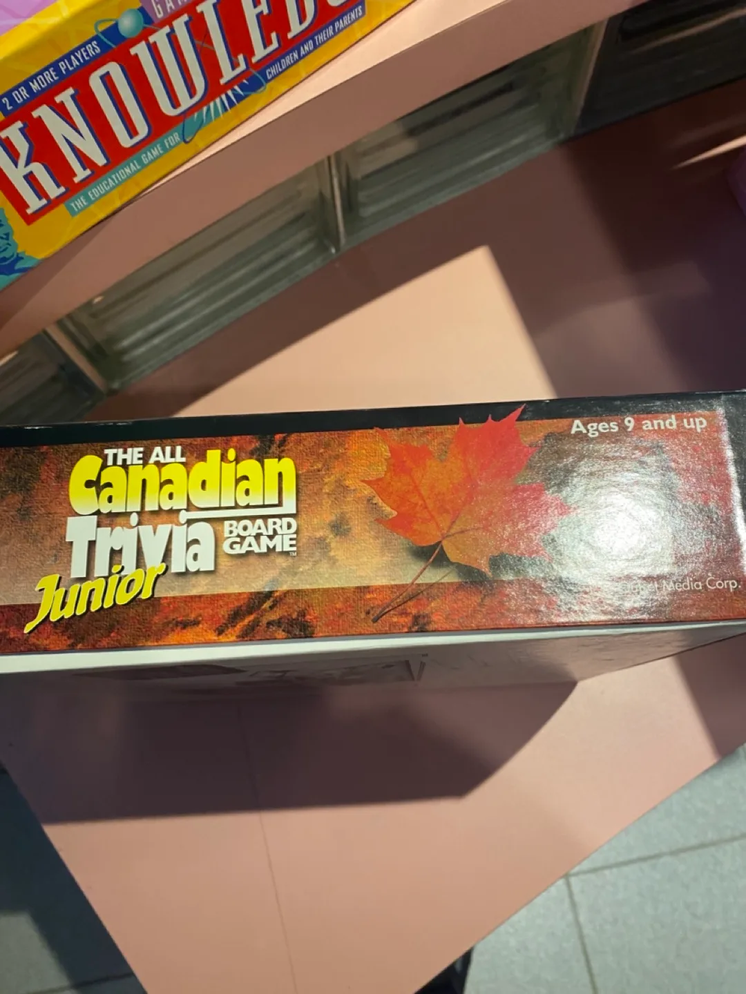 The All Canadian Trivia Junior image indicator(3)