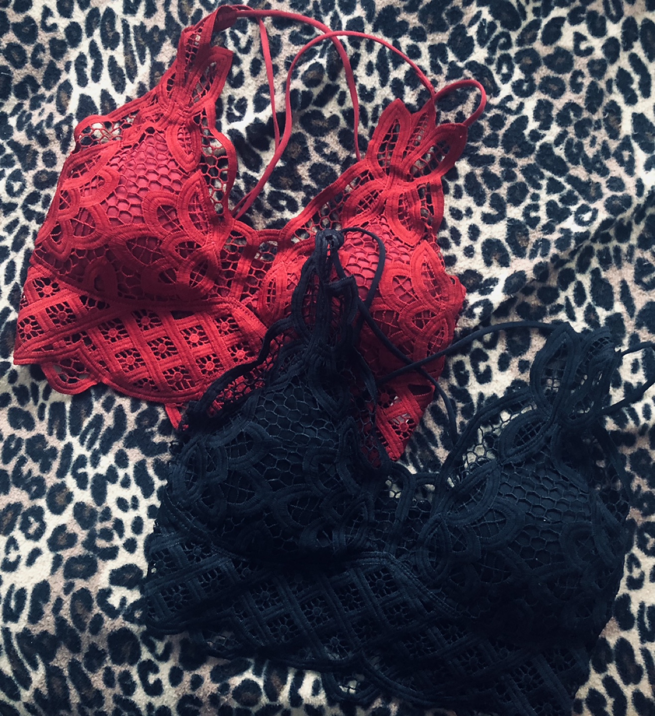 Lace Bralettes