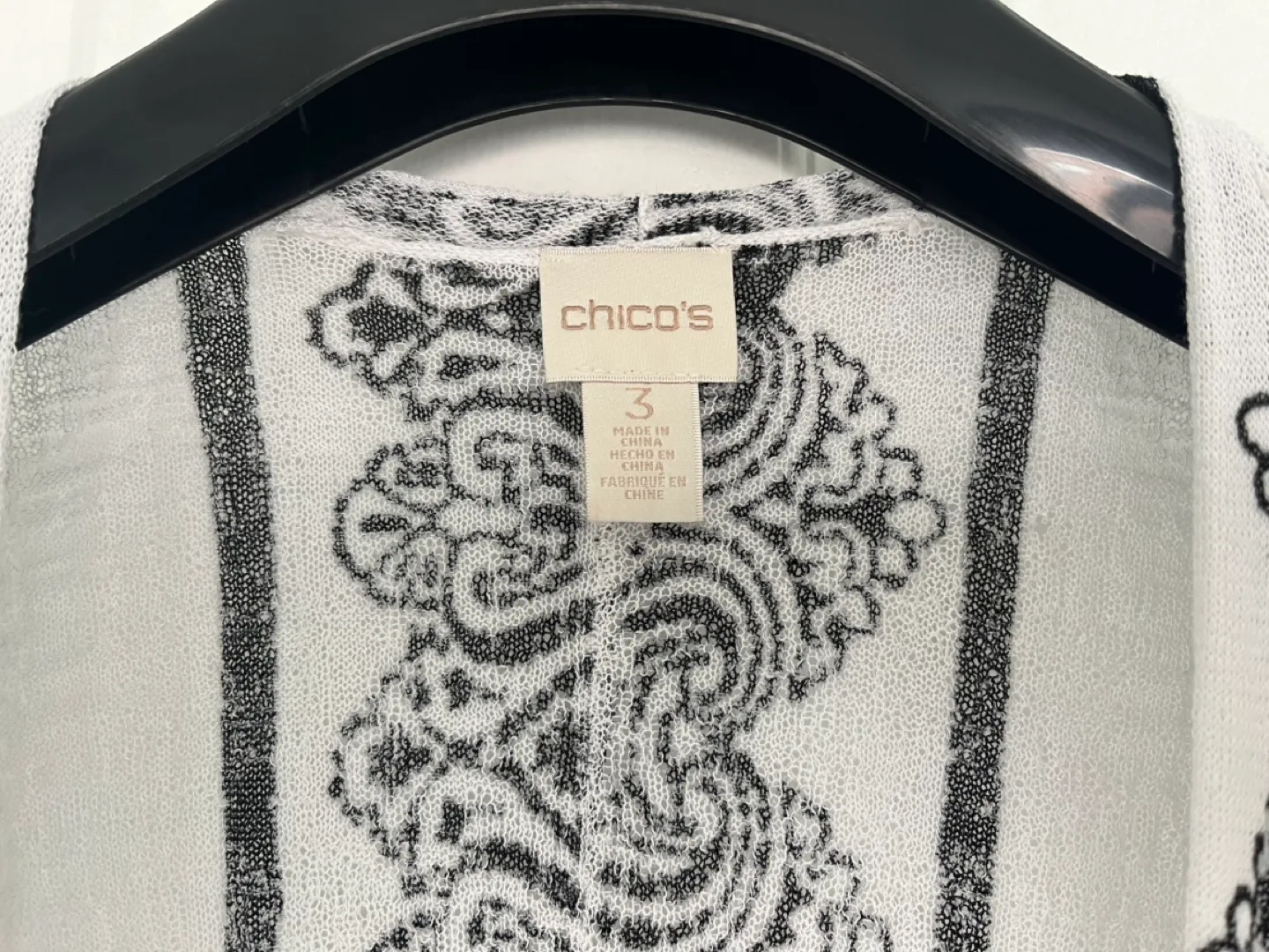Chico's Kimono Cover-Up image indicator(2)