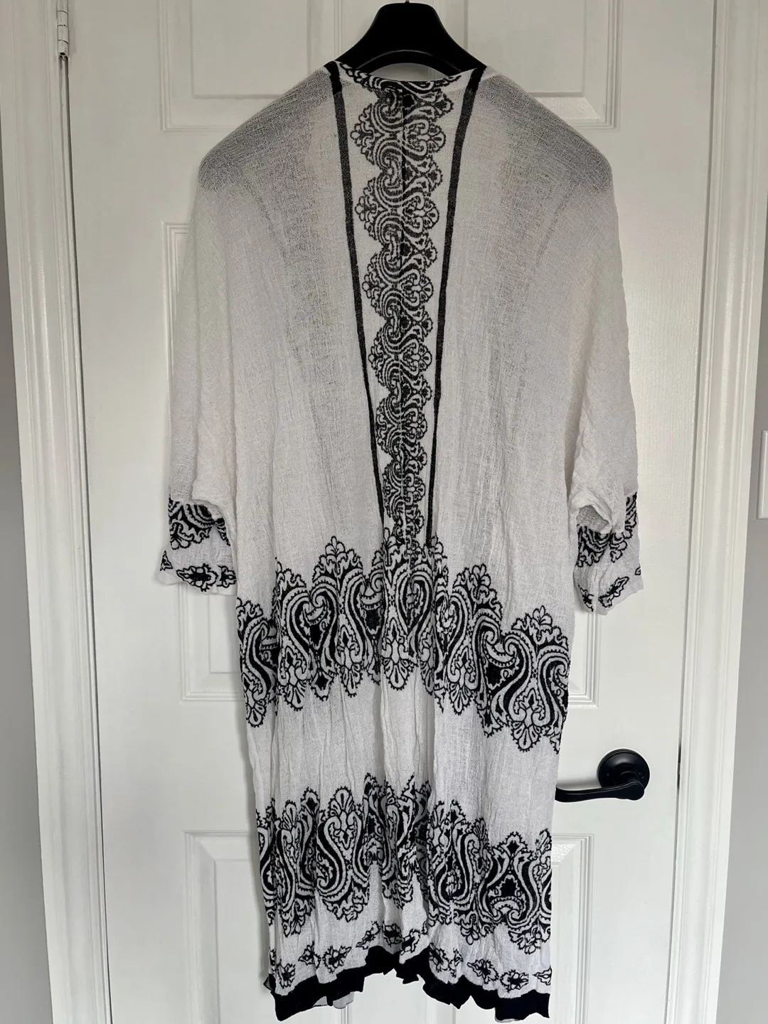 Chico's Kimono Cover-Up image indicator(3)